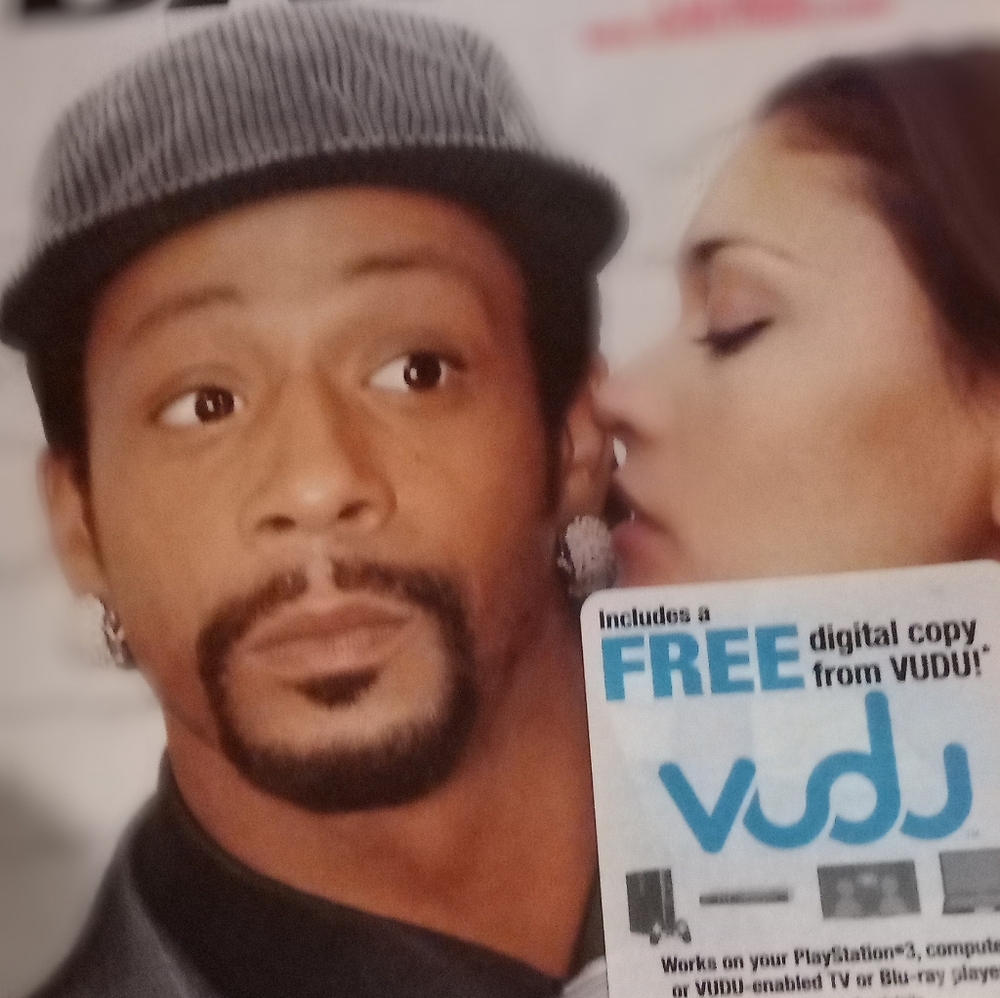 Katt Williams internet dating DVD